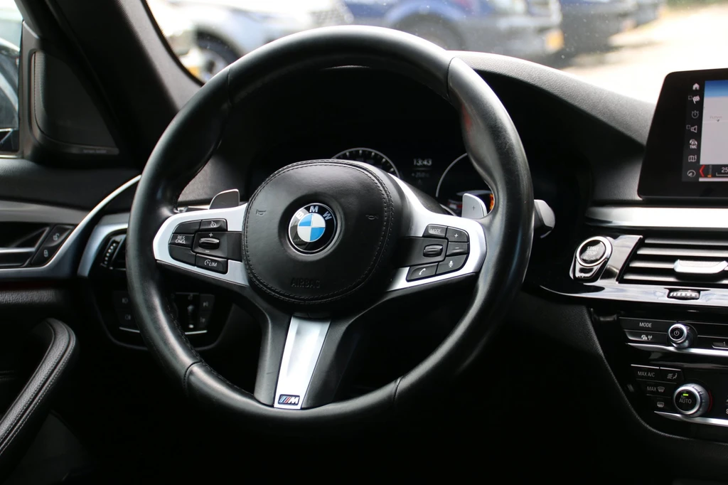 BMW 5 Serie – foto 12