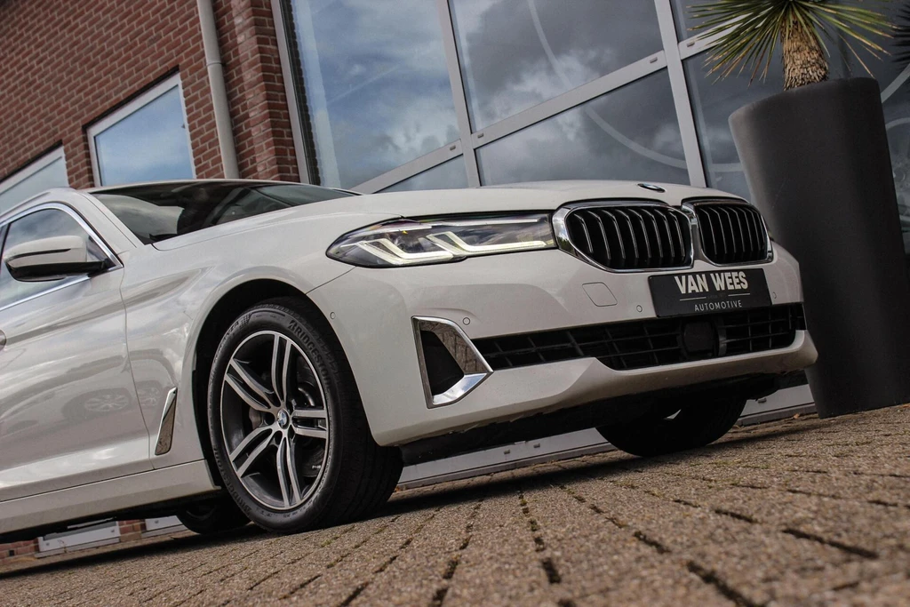 BMW 5 Serie – foto 12
