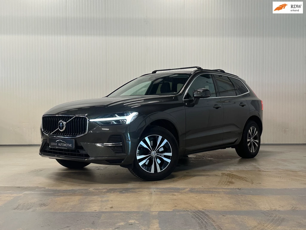 Volvo XC60 – foto 1