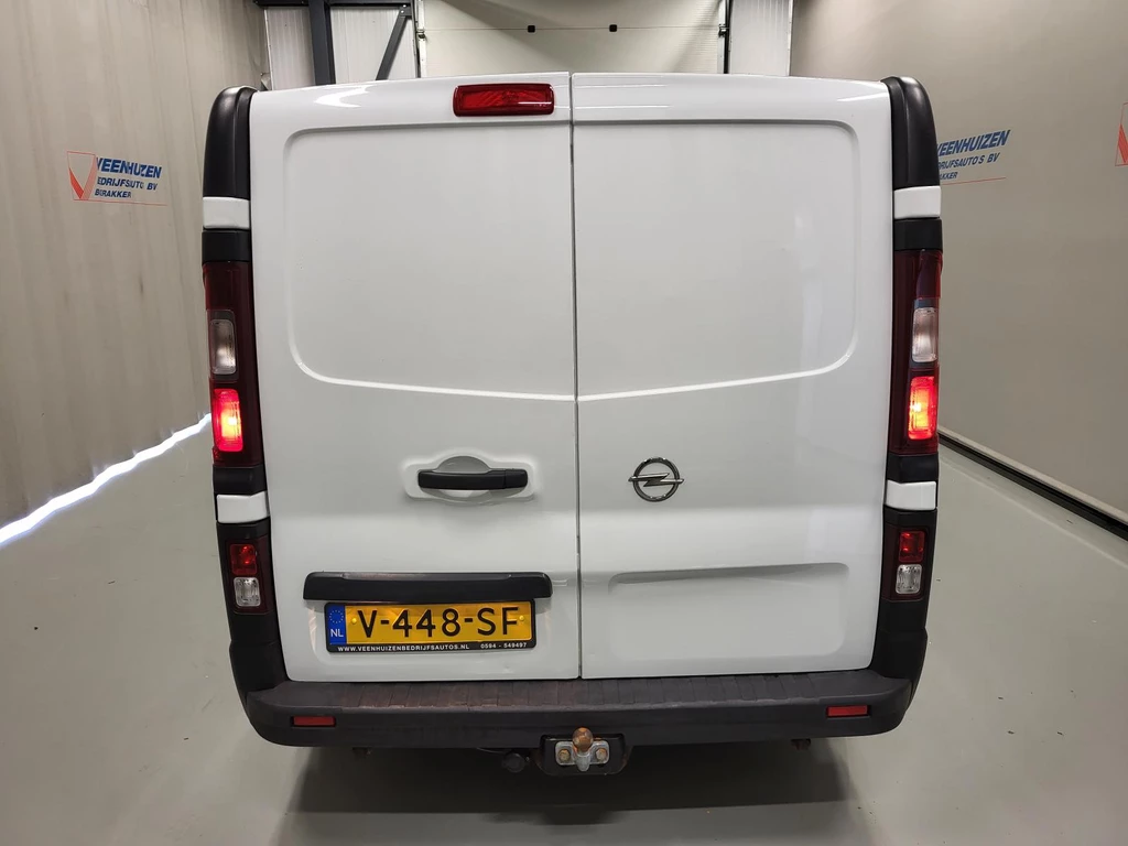 Opel Vivaro – foto 4