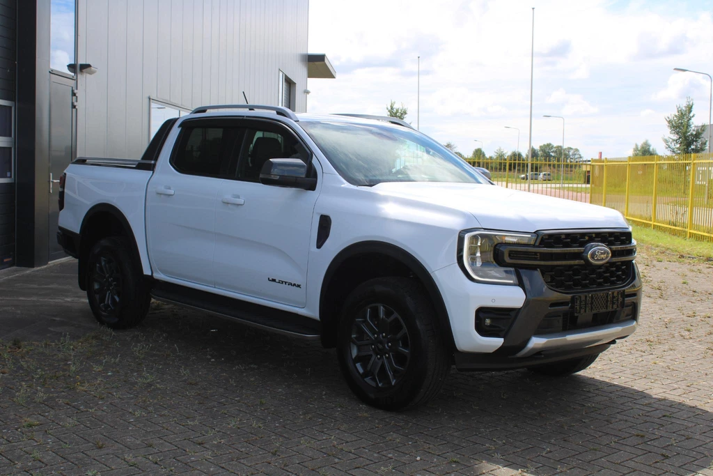 Ford Ranger – foto 6