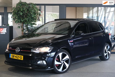 Volkswagen Polo 2.0 TSI GTI 200PK Pano Airco Navi PDC Clima
