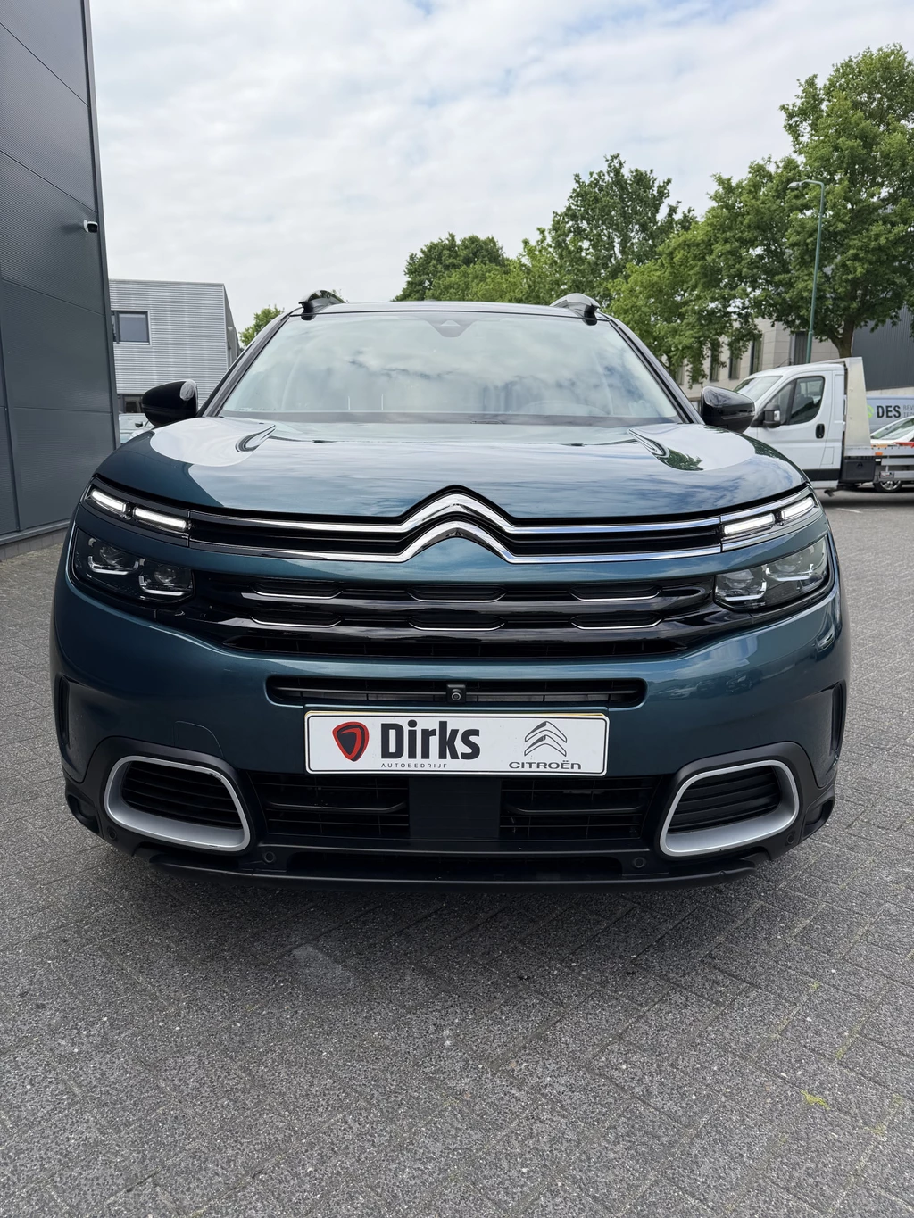 Citroën C5 Aircross – foto 9