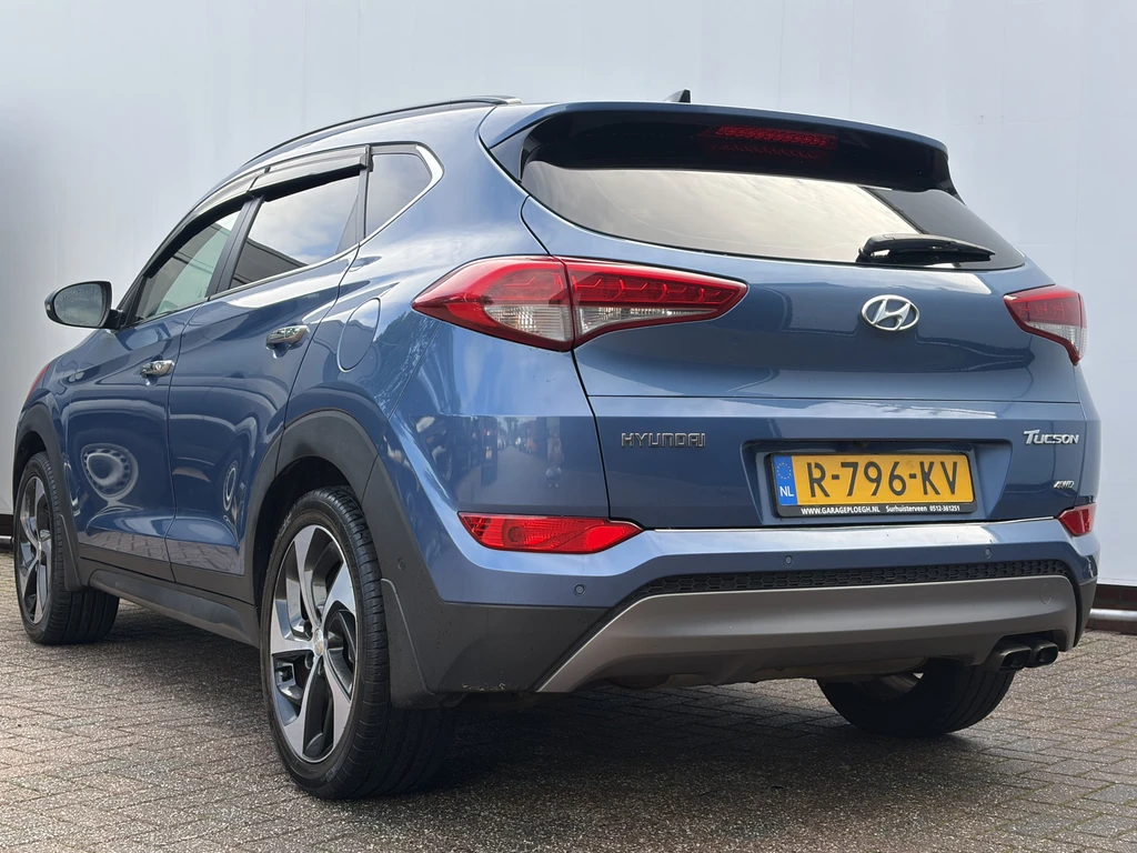 Hyundai Tucson – foto 6