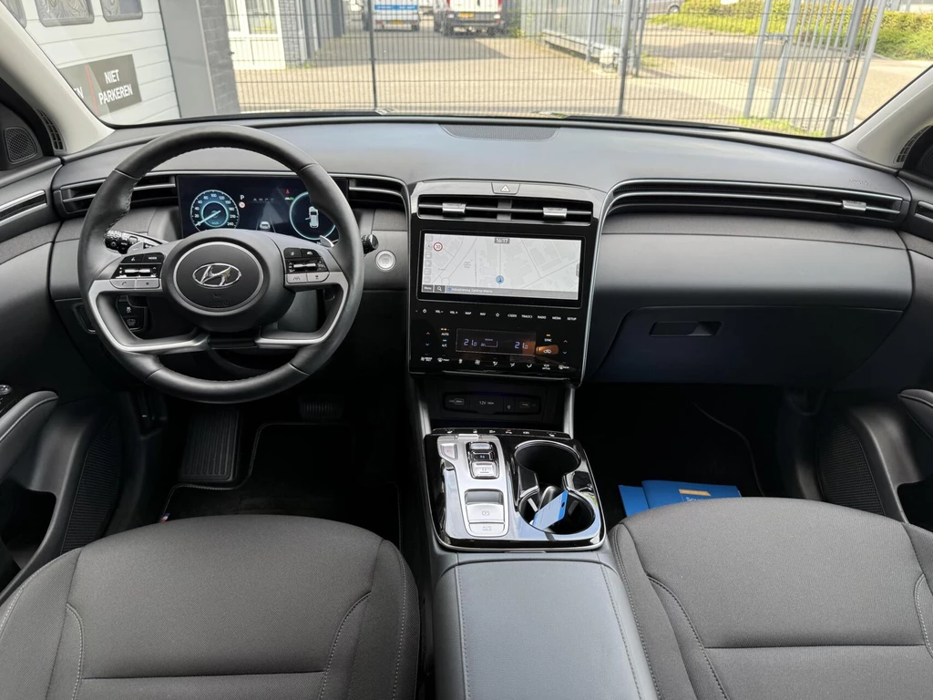 Hyundai Tucson – foto 5