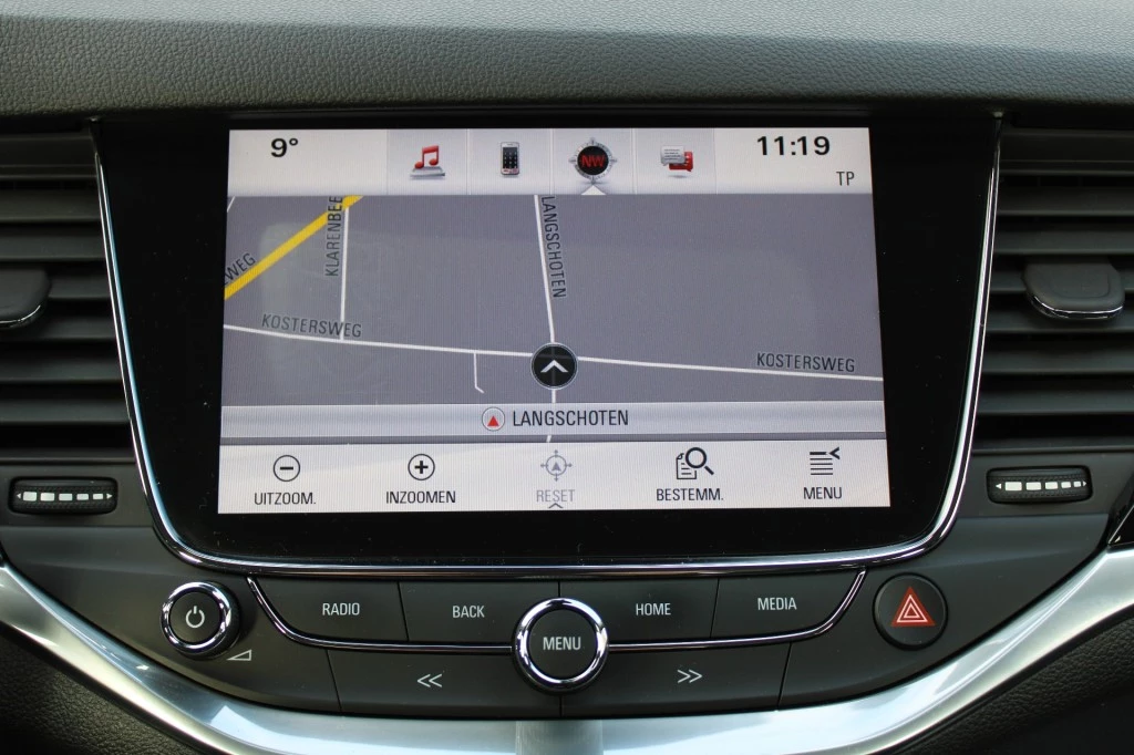Opel Astra – foto 11