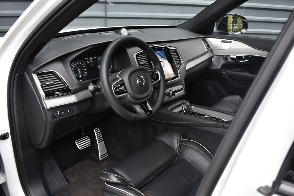 Volvo XC90 – foto 12