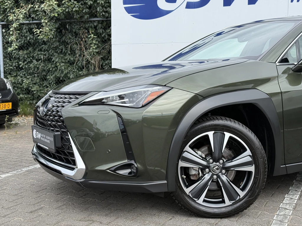 Lexus UX – foto 30