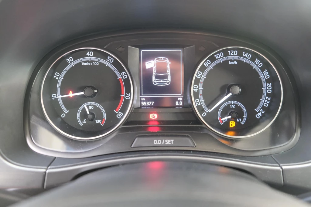 Škoda Fabia – foto 17