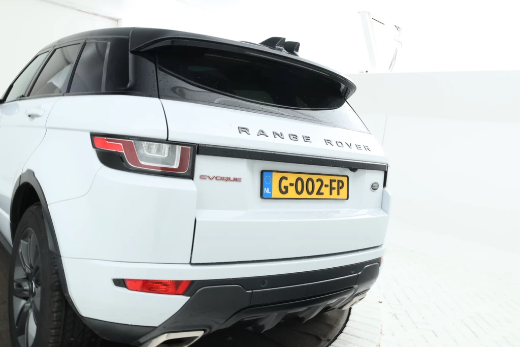 Land Rover Range Rover Evoque – foto 3