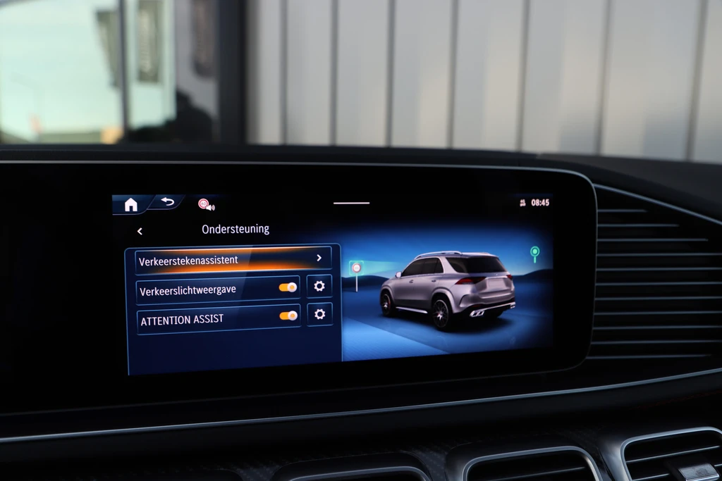 Mercedes-Benz GLE – foto 16