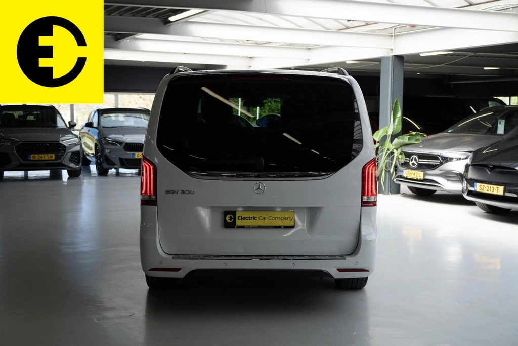 Mercedes-Benz EQV – foto 10