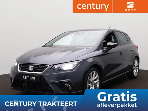 SEAT Ibiza 1.0 115Pk Automaat EcoTSI FR Business Connect