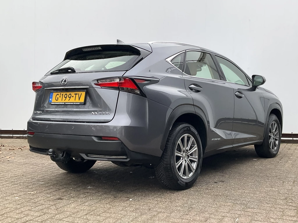 Lexus NX – foto 7