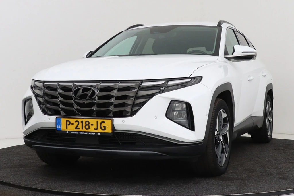 Hyundai Tucson – foto 3