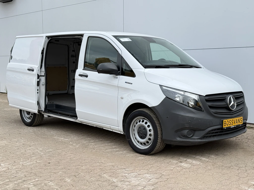 Mercedes-Benz eVito – foto 5