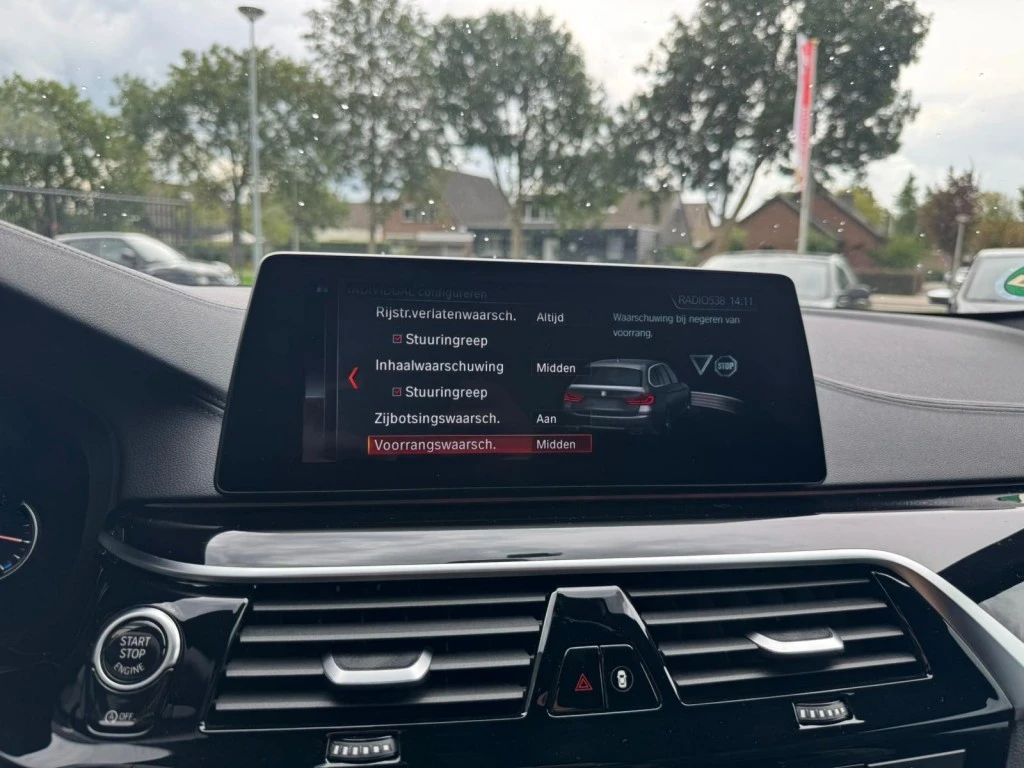 BMW 5 Serie – foto 35