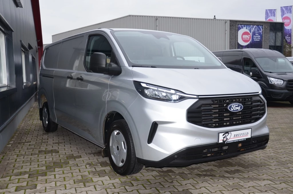Ford Transit Custom – foto 5