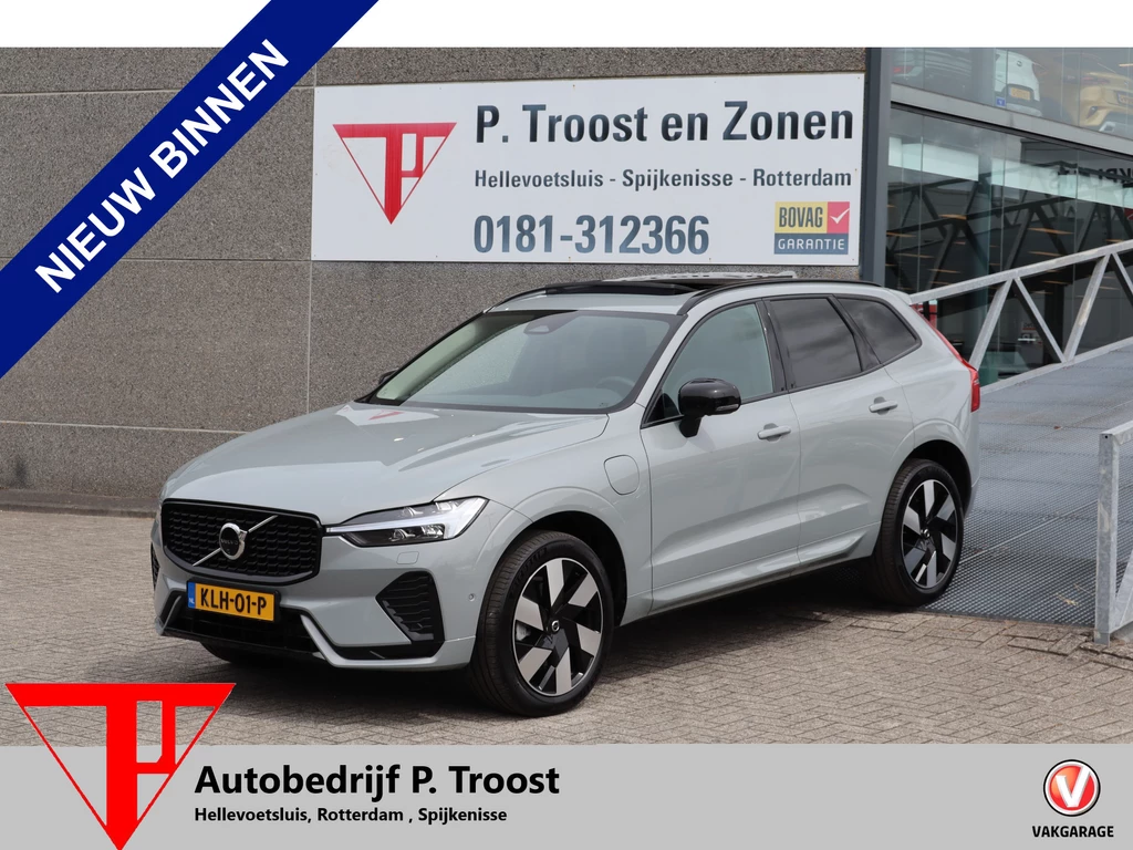 Volvo XC60 – foto 1