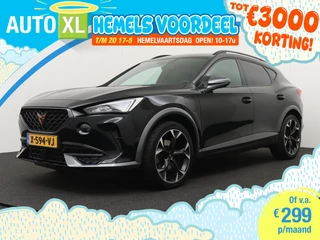 CUPRA Formentor – thumbnail 1