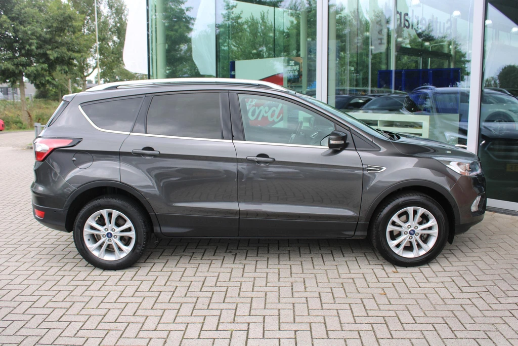 Ford Kuga – foto 5