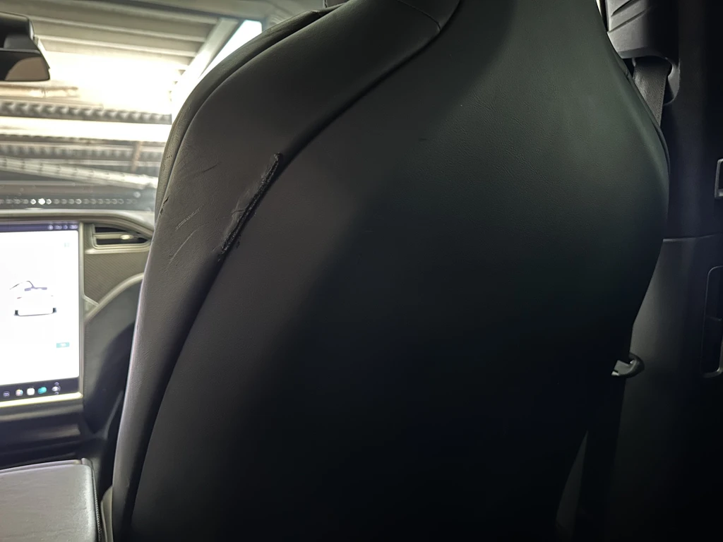 Tesla Model X – foto 33