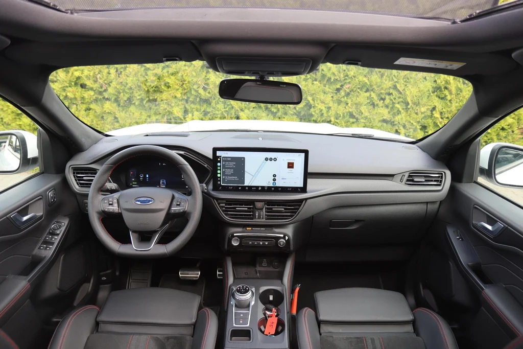 Ford Kuga – foto 20