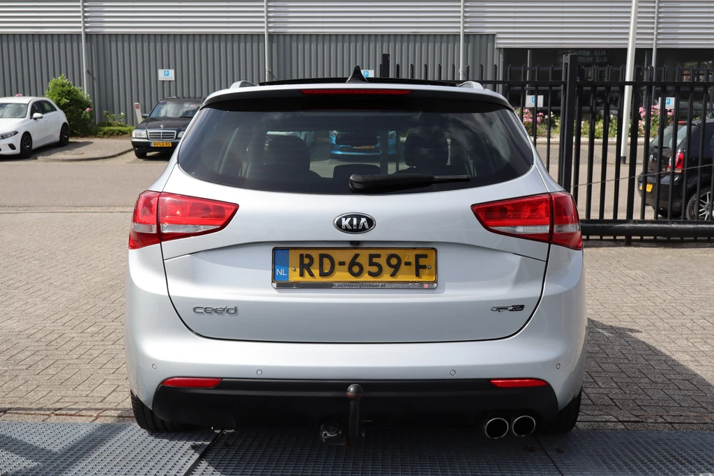 Kia cee'd – foto 4