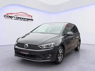 Volkswagen Golf Sportsvan – thumbnail 1