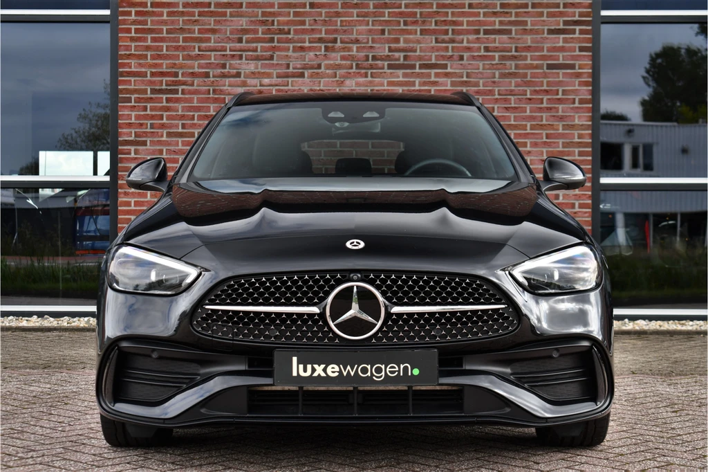 Mercedes-Benz C-Klasse – foto 27