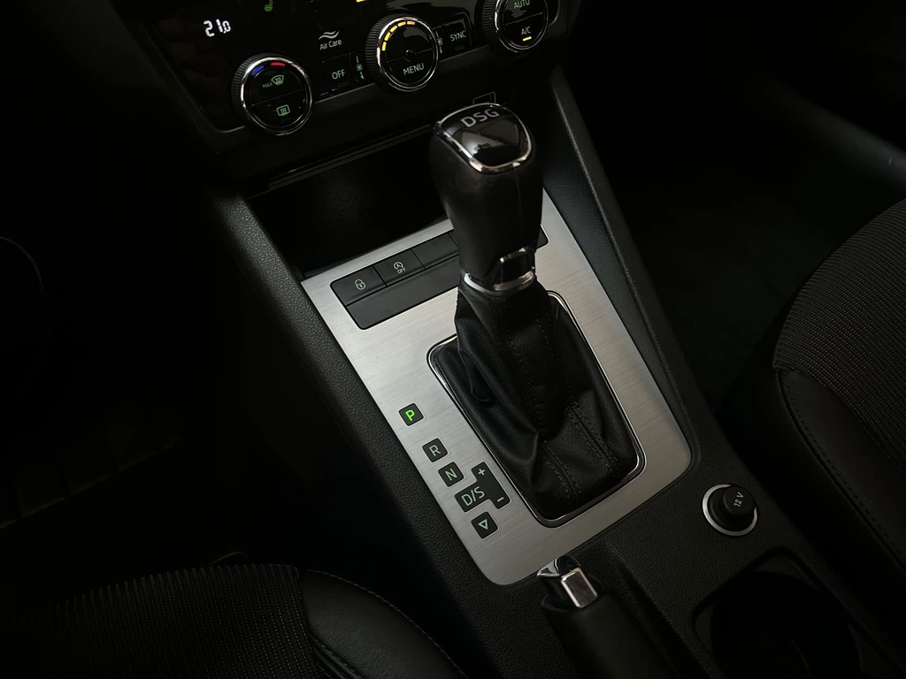 Škoda Octavia – foto 14