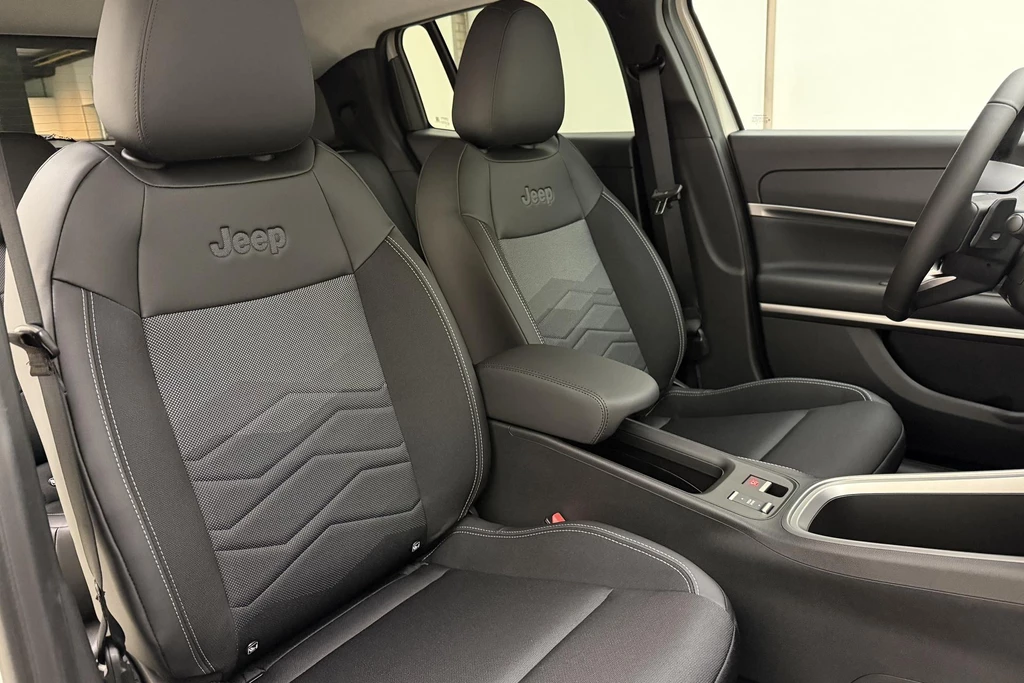 Jeep Avenger – foto 15