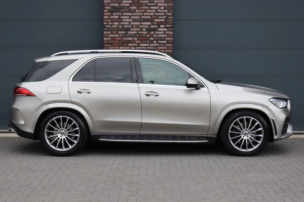 Mercedes-Benz GLE – foto 7
