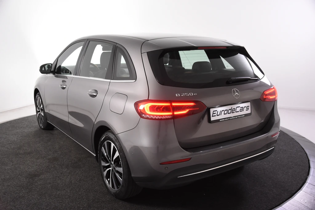 Mercedes-Benz B-Klasse – foto 7