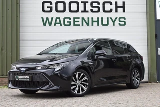 Toyota Corolla Touring Sports – thumbnail 1