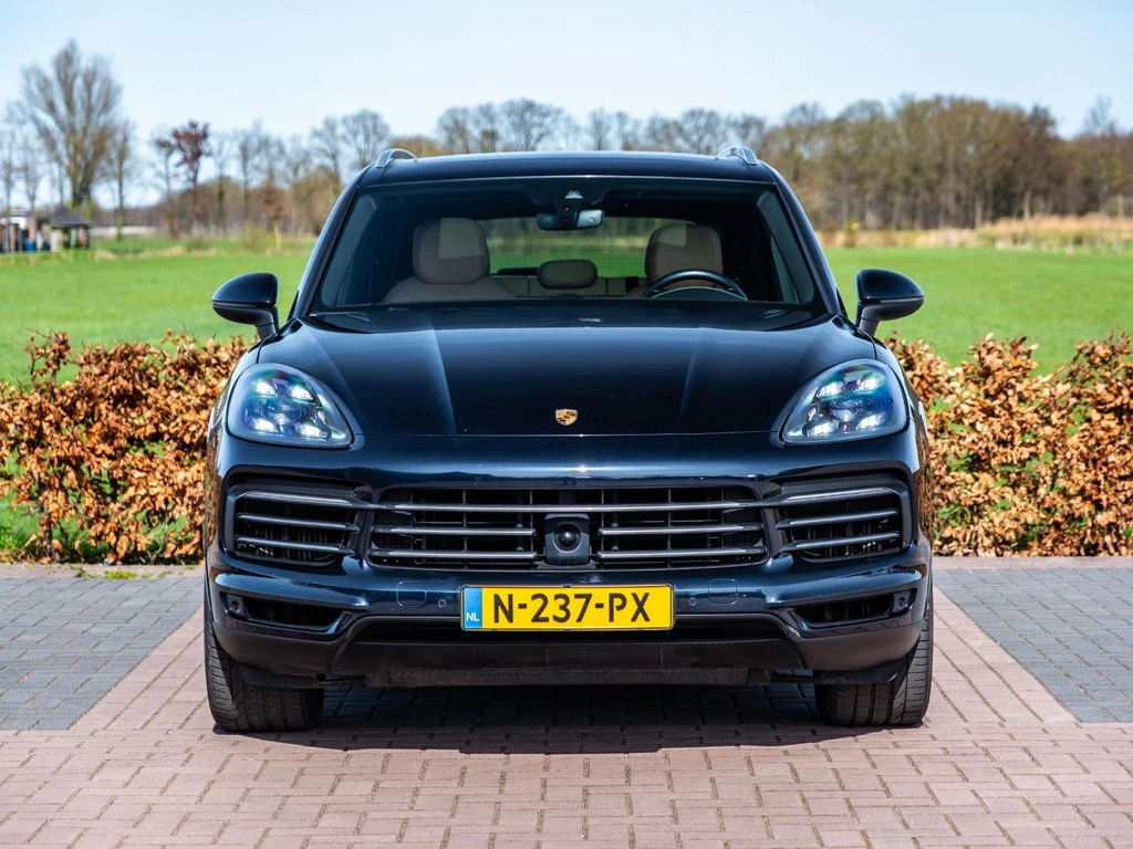 Porsche Cayenne – foto 18