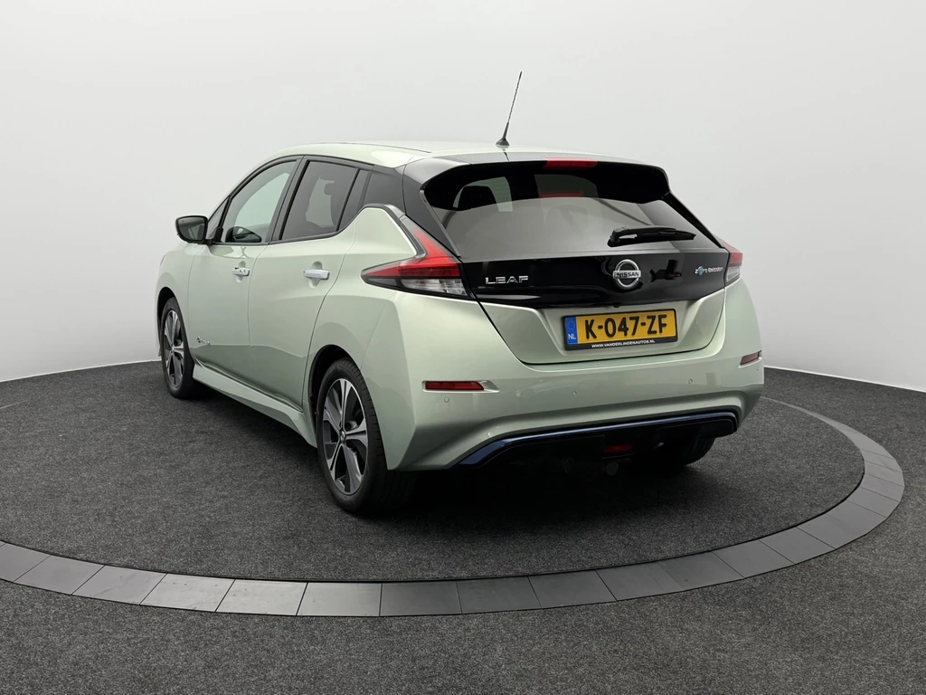 Nissan Leaf – foto 3