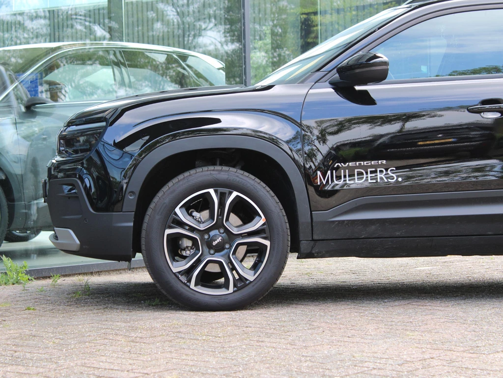 Jeep Avenger – foto 12