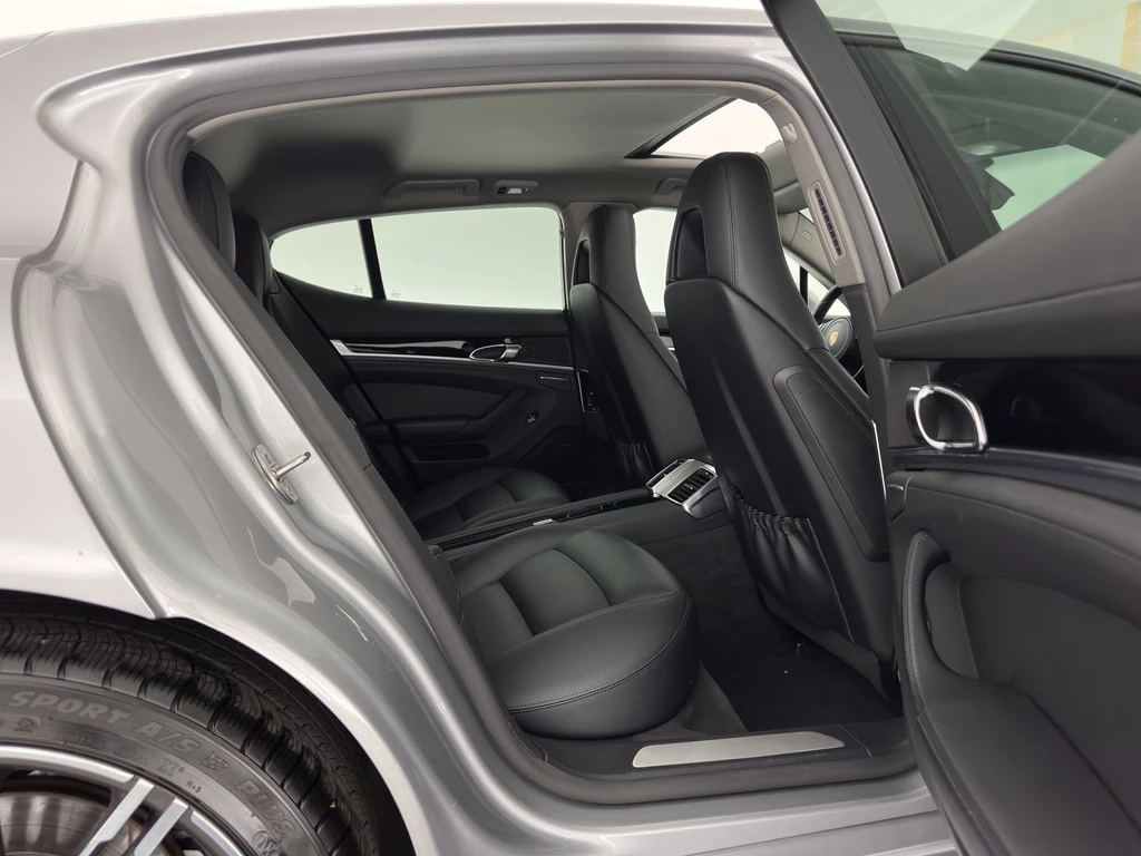 Porsche Panamera – foto 12