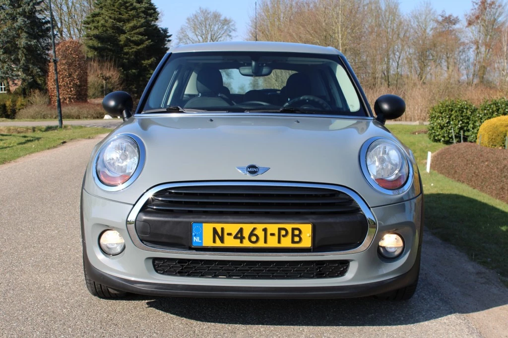 MINI One – foto 7