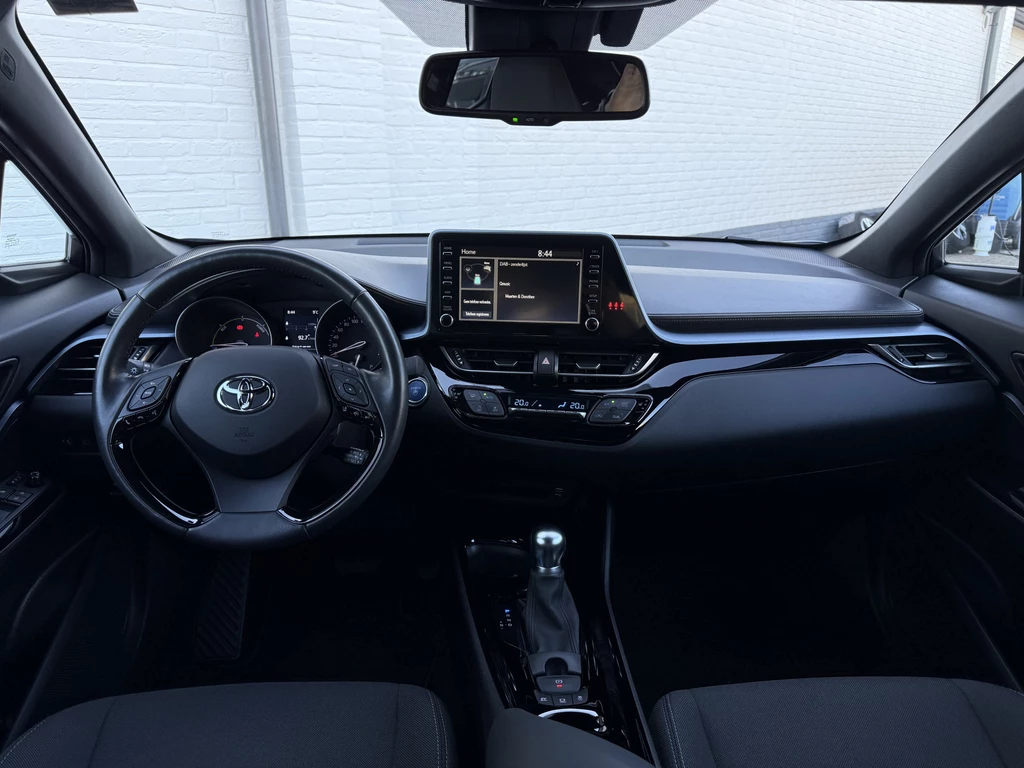 Toyota C-HR – foto 13