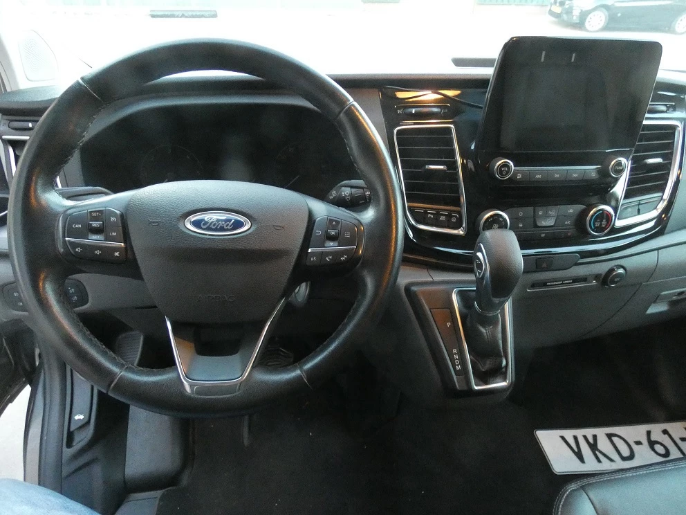 Ford Transit Custom – foto 16