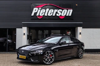Jaguar XE – thumbnail 1