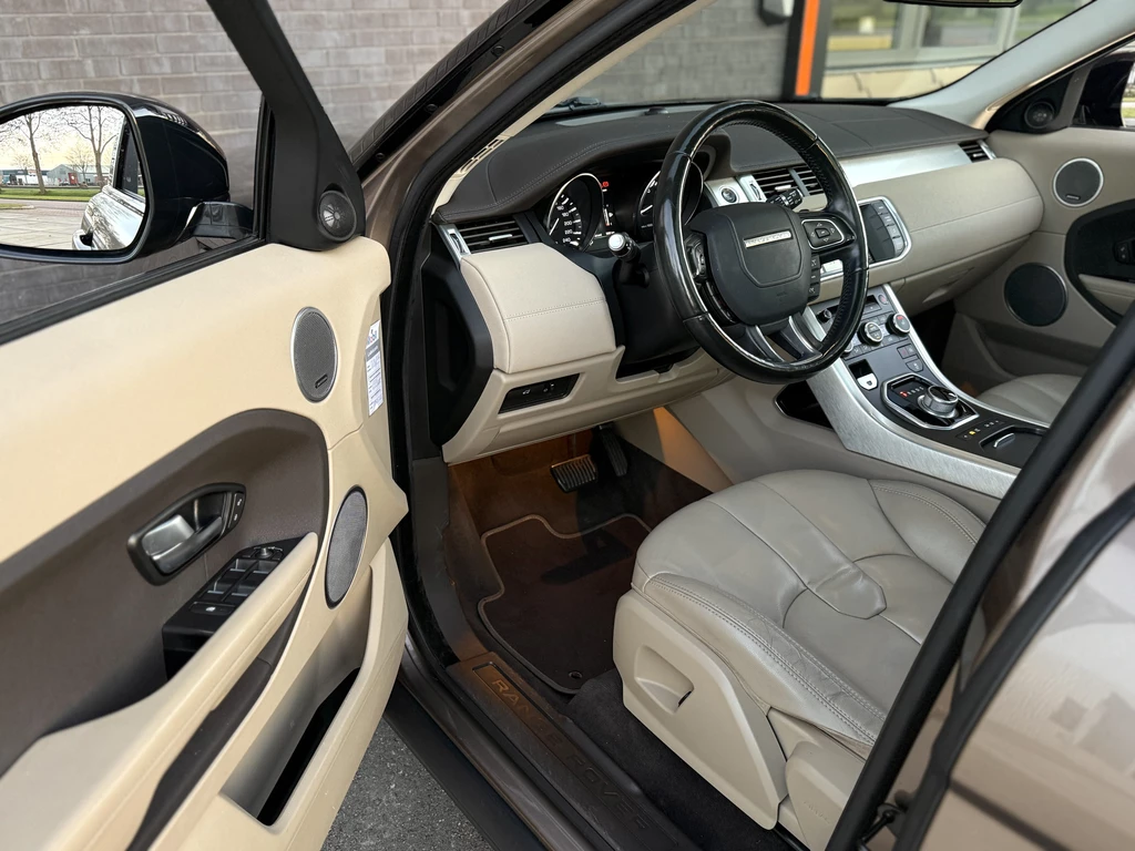 Land Rover Range Rover Evoque – foto 39