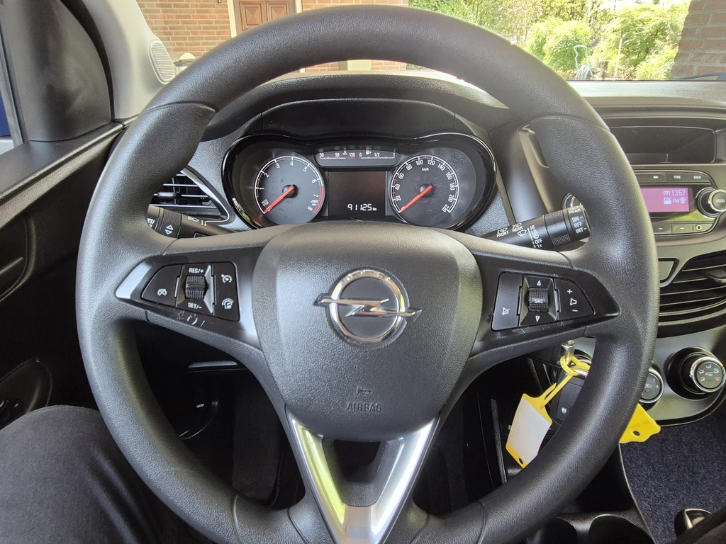 Opel KARL – foto 13