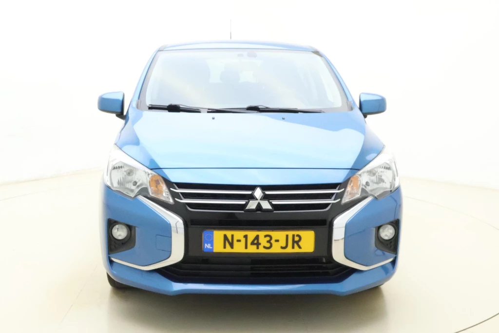 Mitsubishi Space Star – foto 9