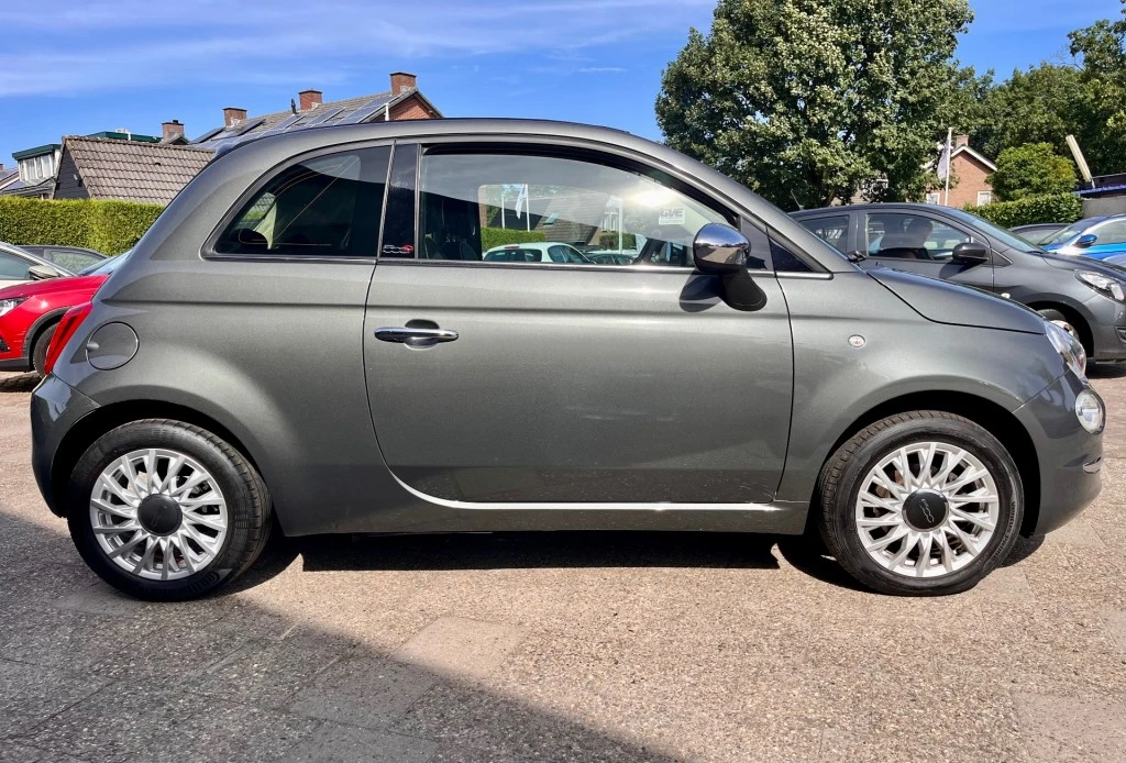 Fiat 500C – foto 8