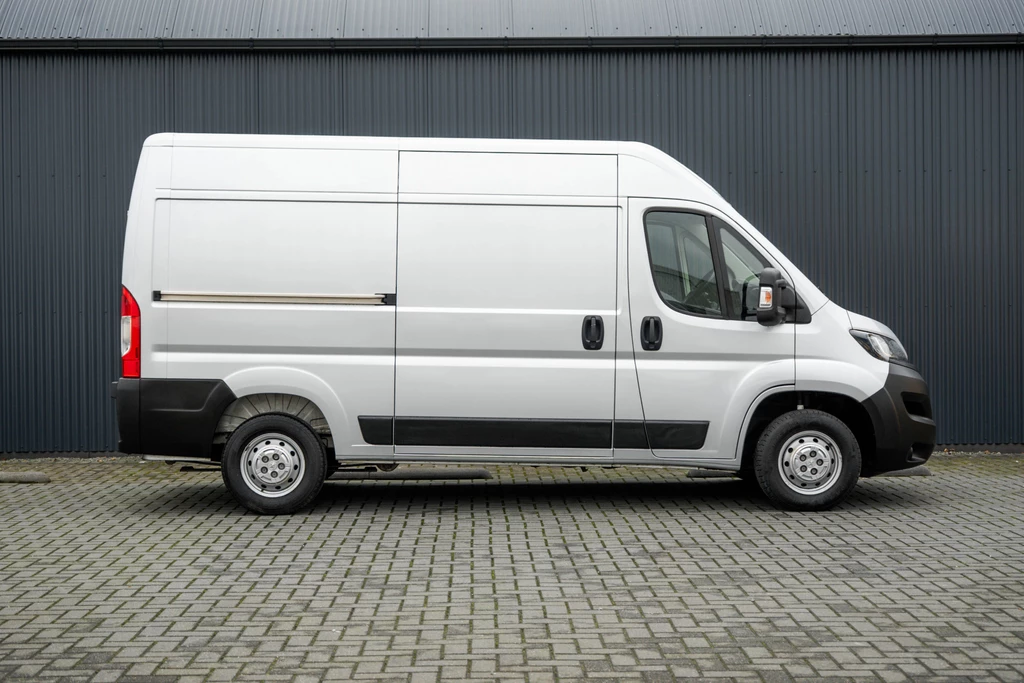 Peugeot Boxer – foto 4