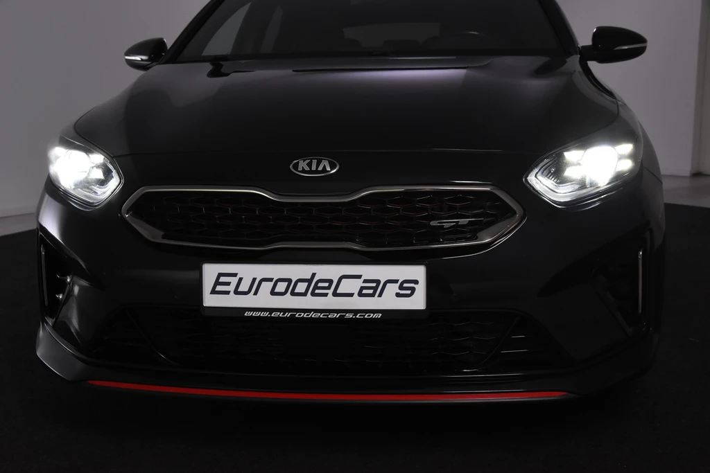 Kia ProCeed – foto 13