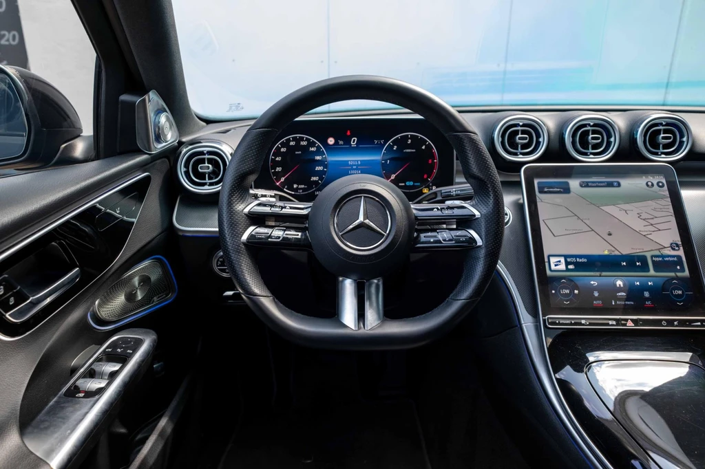 Mercedes-Benz C-Klasse – foto 20